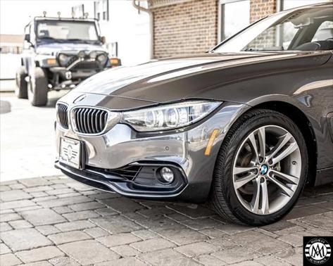 2018 BMW 430 Gran Coupe i xDrive