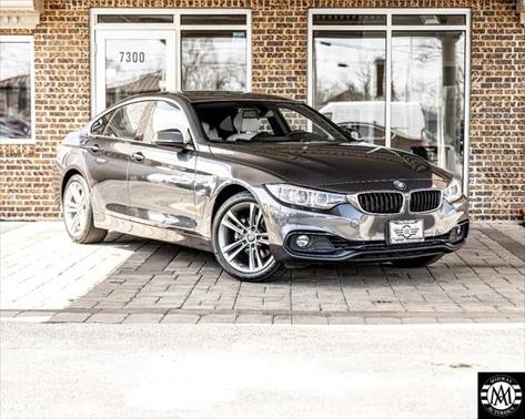 2018 BMW 430 Gran Coupe i xDrive