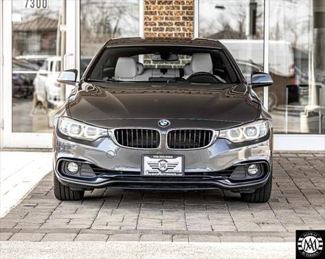 2018 BMW 430 Gran Coupe i xDrive