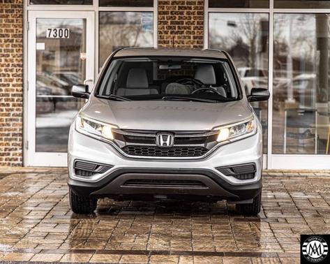 2016 Honda CR-V LX