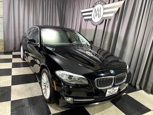 2011 BMW 535 XI