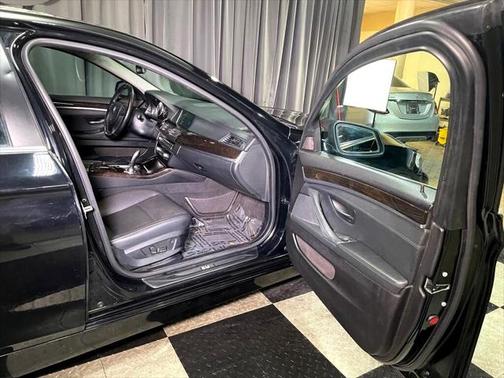2011 BMW 535 XI