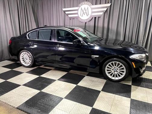 2011 BMW 535 XI