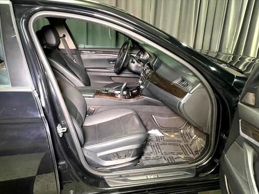 2011 BMW 535 XI