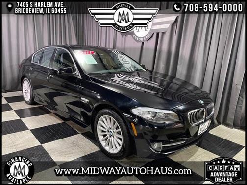 2011 BMW 535 XI
