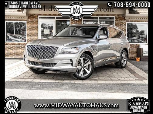 2024 Genesis GV80 2.5T Advanced