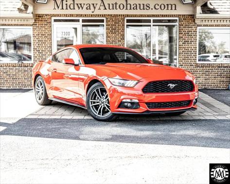 2017 Ford Mustang EcoBoost Premium