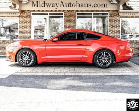 2017 Ford Mustang EcoBoost Premium