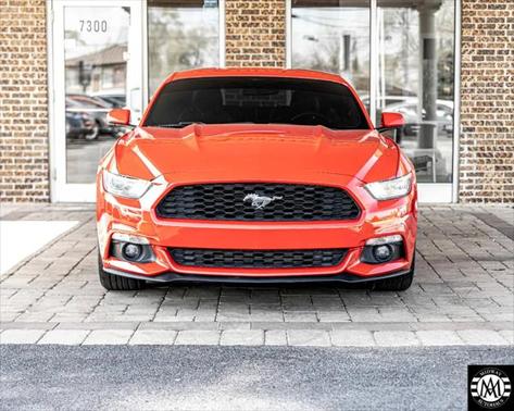 2017 Ford Mustang EcoBoost Premium
