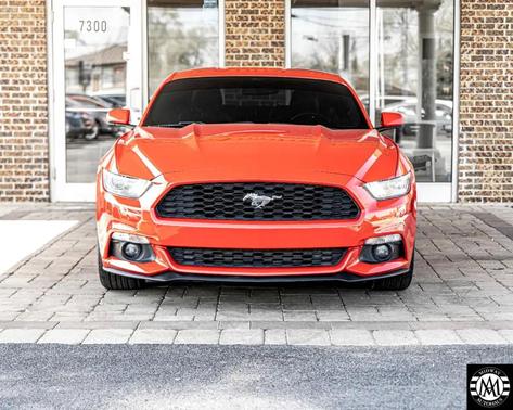 2017 Ford Mustang EcoBoost Premium
