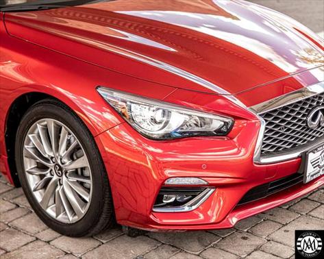 2021 INFINITI Q50 3.0t LUXE