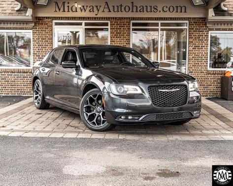 2017 Chrysler 300 S