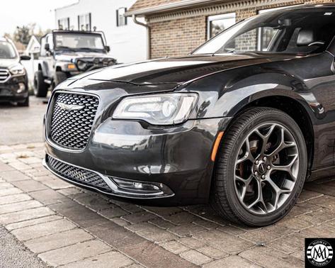 2017 Chrysler 300 S
