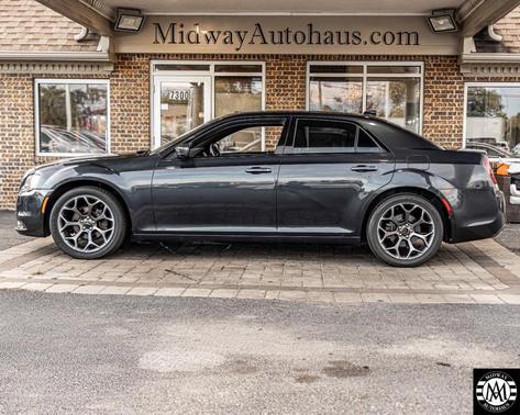 2017 Chrysler 300 S