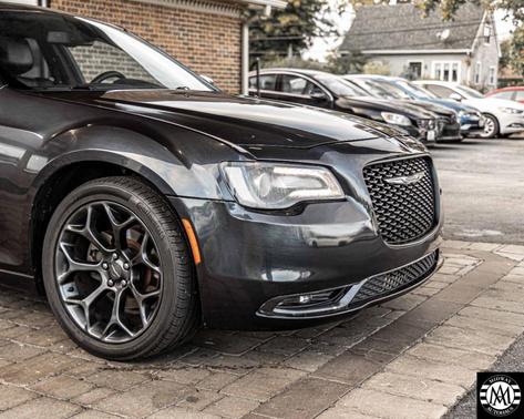 2017 Chrysler 300 S