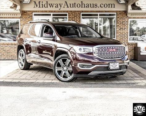 2017 GMC Acadia Denali
