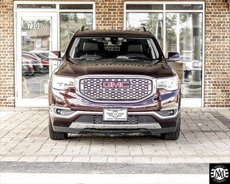 2017 GMC Acadia Denali