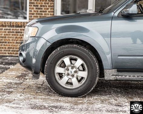 2010 Ford Escape Limited