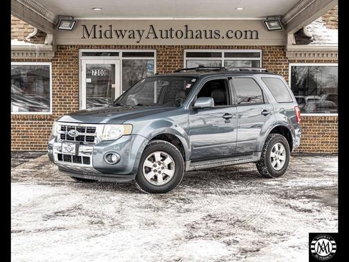 2010 Ford Escape Limited