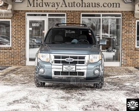 2010 Ford Escape Limited