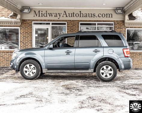 2010 Ford Escape Limited