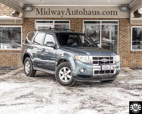 2010 Ford Escape Limited