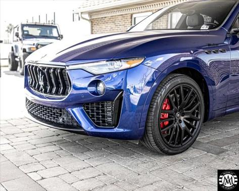 2022 Maserati Levante Modena