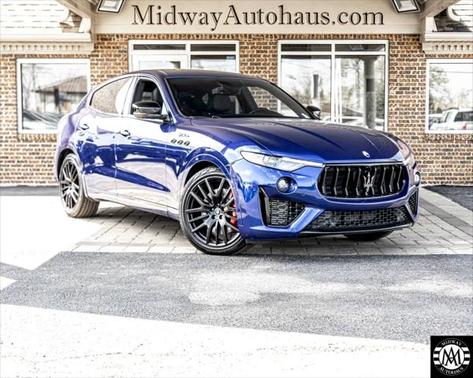 2022 Maserati Levante Modena