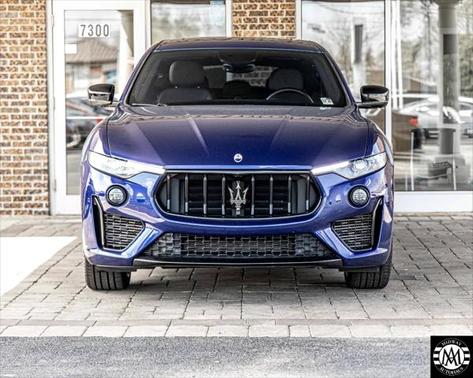 2022 Maserati Levante Modena