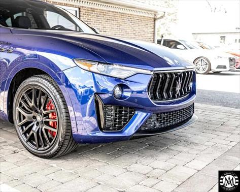 2022 Maserati Levante Modena