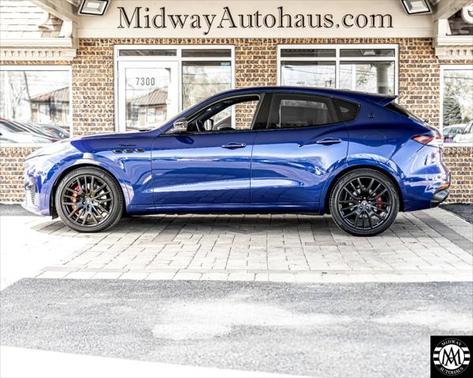 2022 Maserati Levante Modena