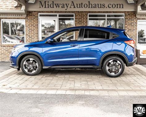 2018 Honda HR-V EX