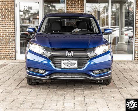 2018 Honda HR-V EX