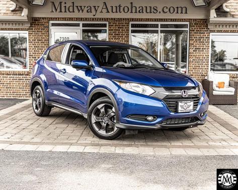 2018 Honda HR-V EX