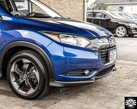 2018 Honda HR-V EX