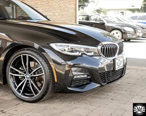 2020 BMW 330 X DRIVE