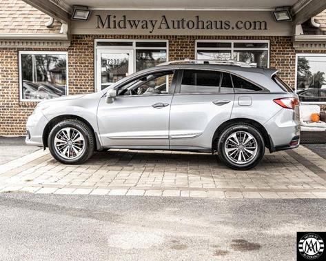 2016 Acura RDX Advance Package