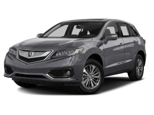 2016 Acura RDX Advance Package