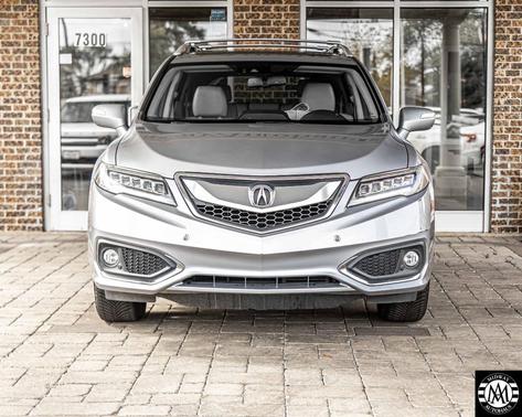 2016 Acura RDX Advance Package