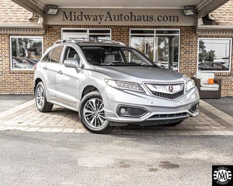 2016 Acura RDX Advance Package