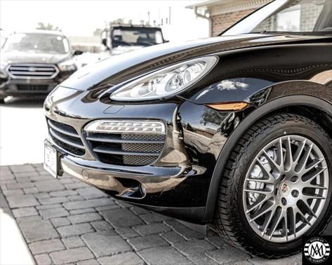 2014 Porsche Cayenne S