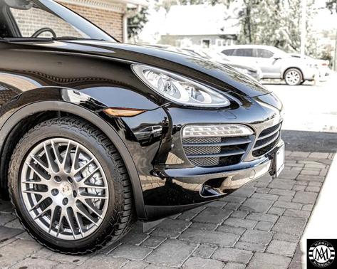 2014 Porsche Cayenne S