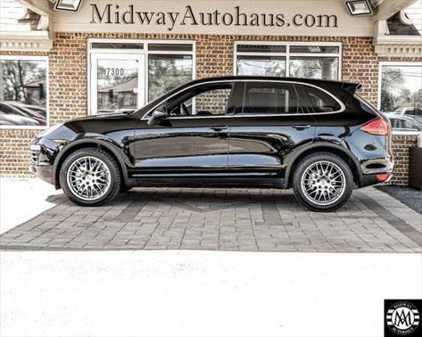 2014 Porsche Cayenne S
