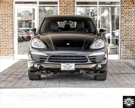 2014 Porsche Cayenne S