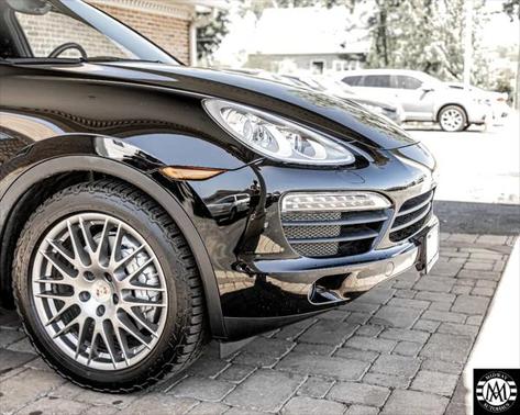 2014 Porsche Cayenne S