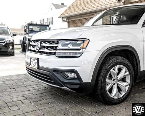 2018 Volkswagen Atlas 3.6L SE