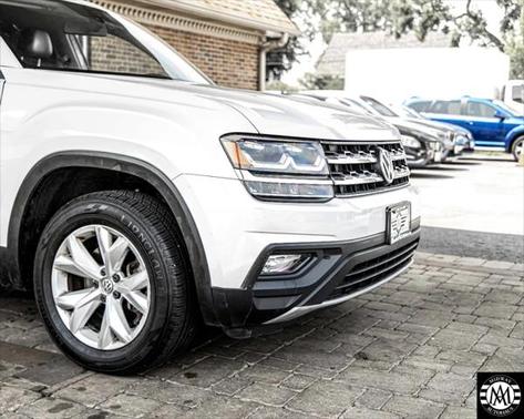 2018 Volkswagen Atlas 3.6L SE