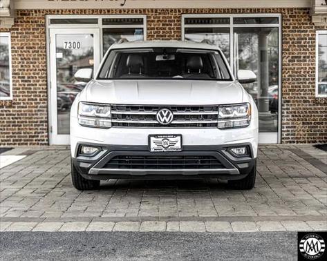 2018 Volkswagen Atlas 3.6L SE
