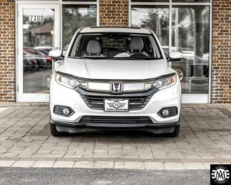 2022 Honda HR-V EX