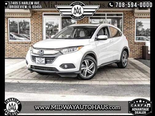 2022 Honda HR-V EX